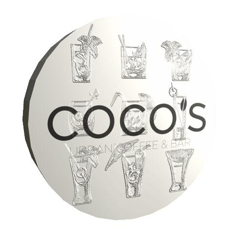 cocosurbancoffee Sticker