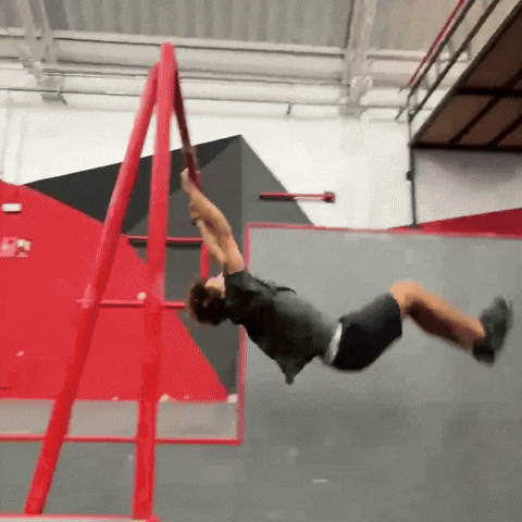 Parkour GIF