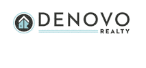 The Denovo Realty Sticker