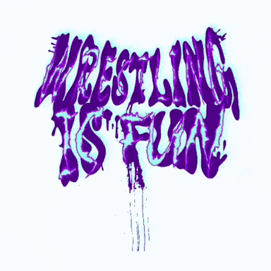 Wrestling Matchday GIF