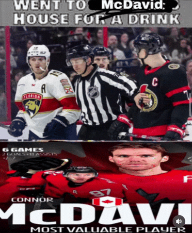 Mcdavid GIF