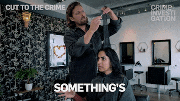 Somethings Not Right GIF by Crime+Investigation UK