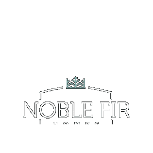 Noble Fir Homes Sticker
