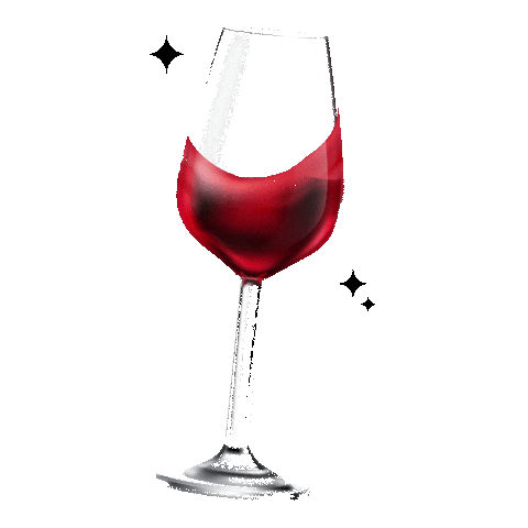 Vino Sticker