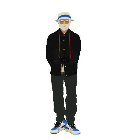 프리랜서 Sticker by kmong