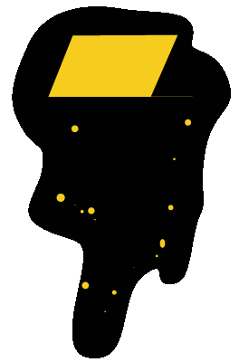 Art Illustration Sticker