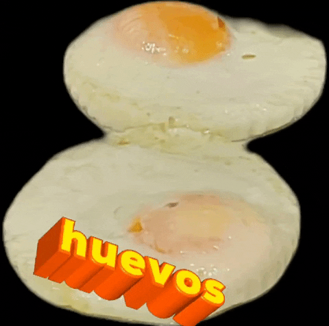 Huevos GIF by Realce Paterna