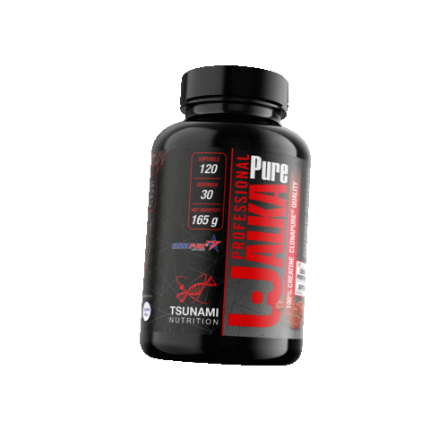 TSUNAMI NUTRITION Sticker