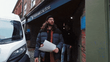 Challenge What GIF by 43 Clicks North