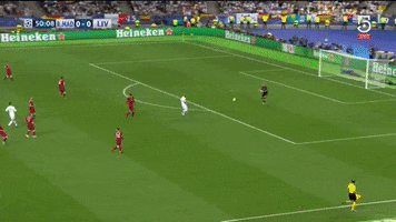 real madrid liverpool GIF by Televisa Deportes