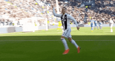 GIF by JuventusFC
