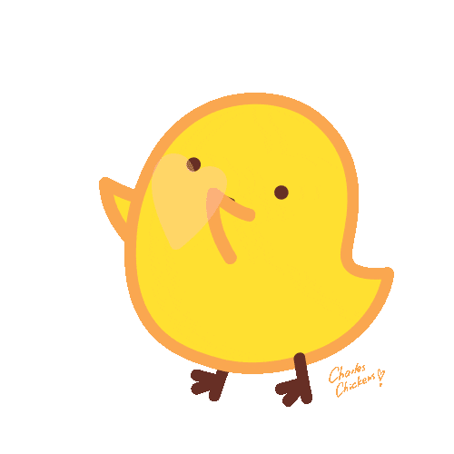 Charles Chickens GIFs on GIPHY Be Animated