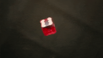 first place dice GIF by Marshmello