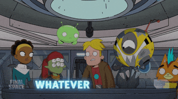 find each other season 1 GIF by Final Space