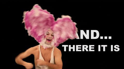 Giphy - Real Life Love GIF by Abbey Luck