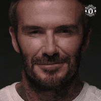 Sure Thing Smile GIF by Manchester United