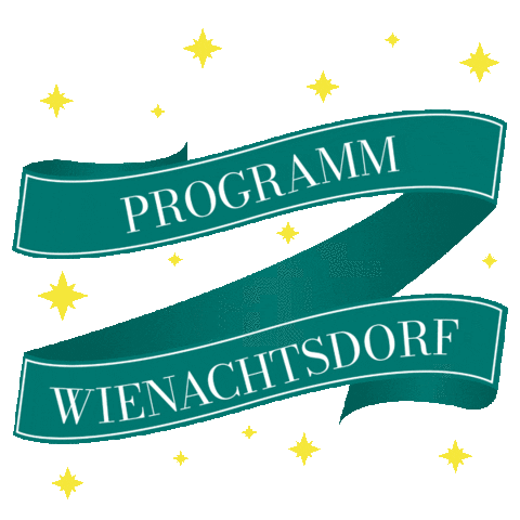 Xmas Sticker by Wienachtsdorf