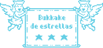 Angels Estrella Sticker
