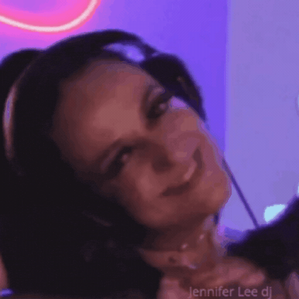 Dance GIF by Jennifer Lee dj