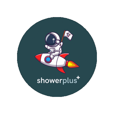 Sticker by Showerplus_ie