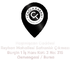 Bursa Cagla Sticker by Çağla Kaban Güzellik Salonu