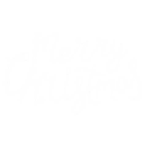 Merry Christmas Sticker
