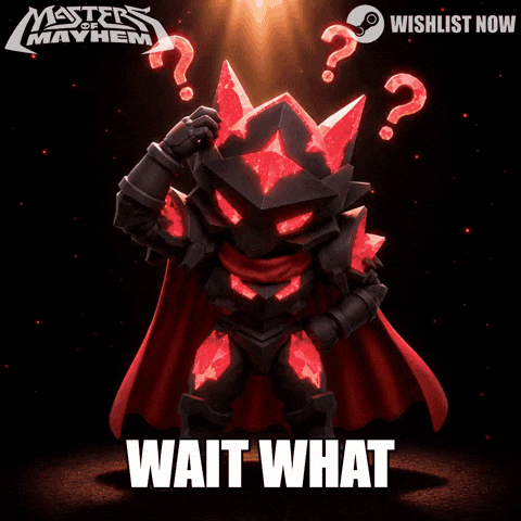 Wait What Mind Blown GIF by Super Studios (Community)