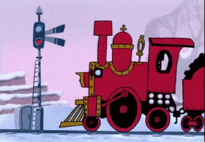 Train GIF