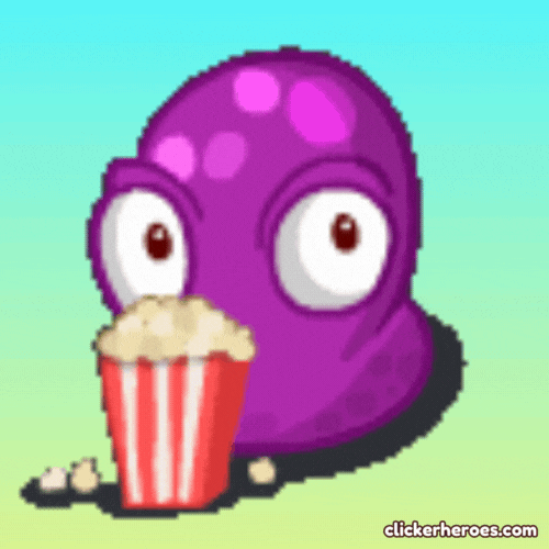 Monster Eating GIF by Playsaurus