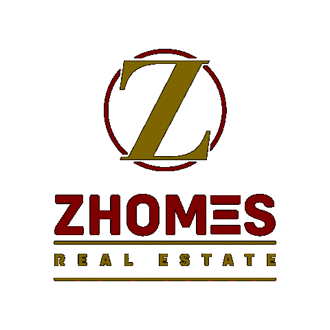 Zhomes Sticker