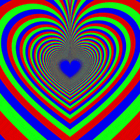 minouanimatedbackgroundheart minou  animated  background  heart   Free animated GIF  PicMix