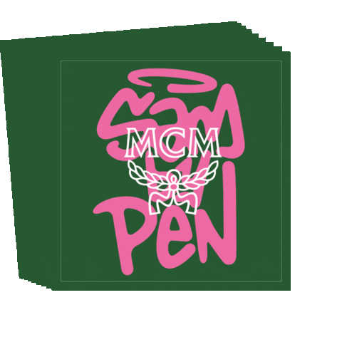 MCMWORLDWIDE Sticker