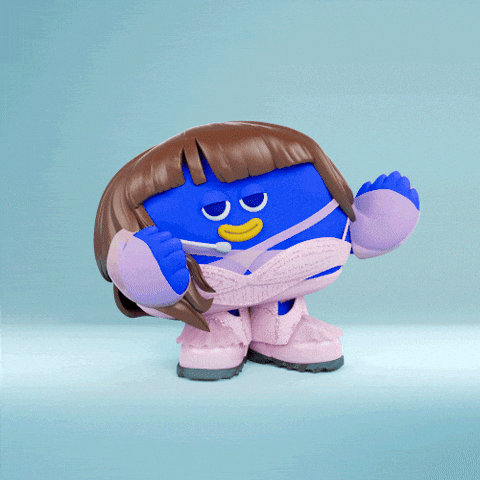 Lisa Vee GIF by Generation Visa