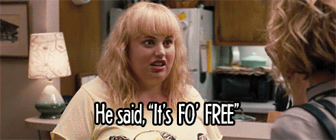 Rebel Wilson Bridesmaids GIF - Find & Share on GIPHY
