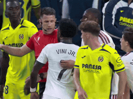Real Madrid Brazil GIF