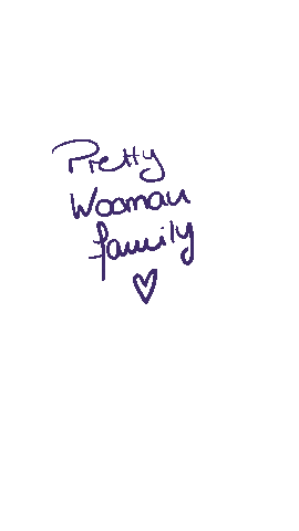 Pretty Wooman Sticker