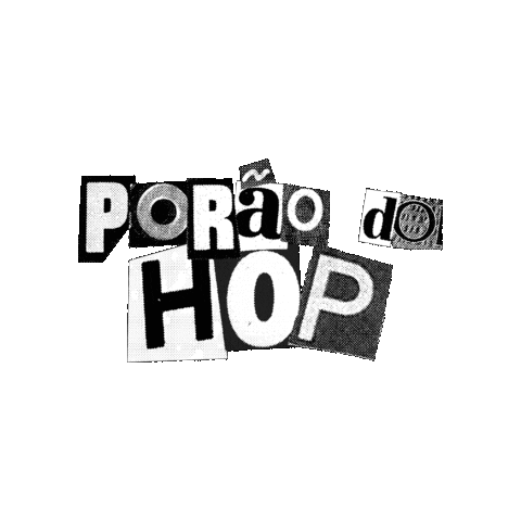 Sticker by Porão do Rock
