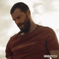Angry Jamie Dornan GIF by HBO Max