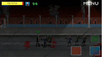 Pixel GIF