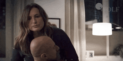 Dick Wolf Love GIF by Wolf Entertainment