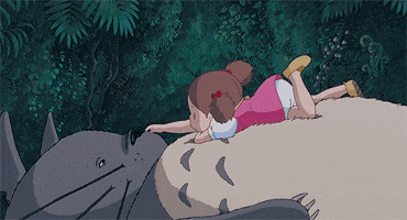 My Neighbor Totoro GIF