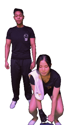 Sport Sticker by HIITREBEL