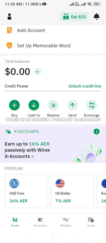 Wirex GIF by Witfeed