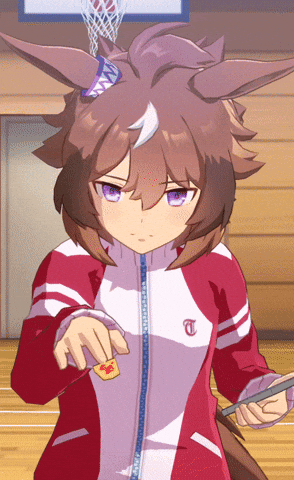 Umamusume GIF
