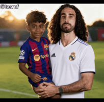Real Madrid Barcelona GIF