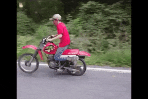 Bike Moto GIF by Sport Decouverte