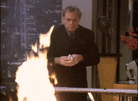 Everything Is Fine Wtf GIF by Paramount+