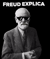 Sigmund Freud GIFs - Find & Share on GIPHY