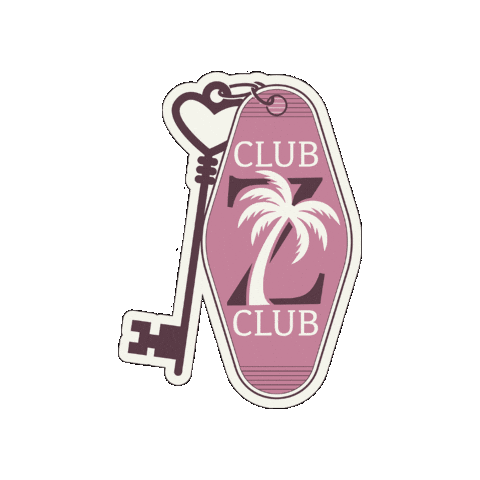 Club Keys Sticker by Zumba Wear Europe