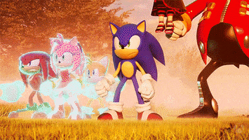Sonic The Hedgehog Glare GIF by Xbox